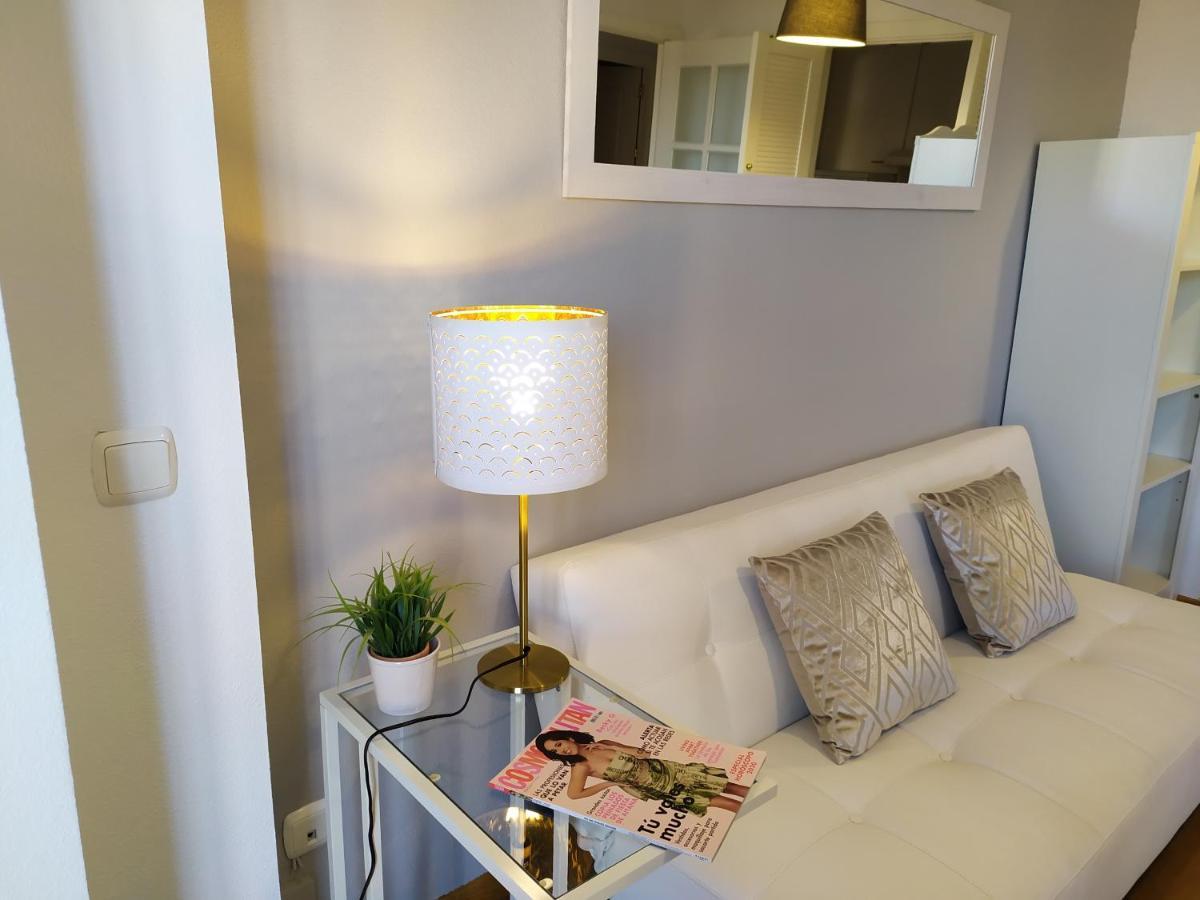 My Suites Madrid - Aeropuerto Ifema Exteriér fotografie