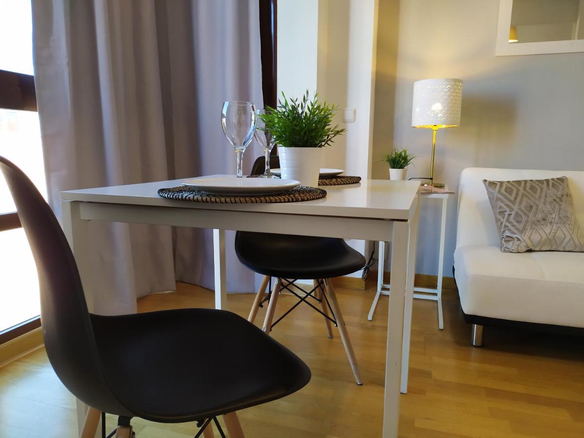 My Suites Madrid - Aeropuerto Ifema Exteriér fotografie