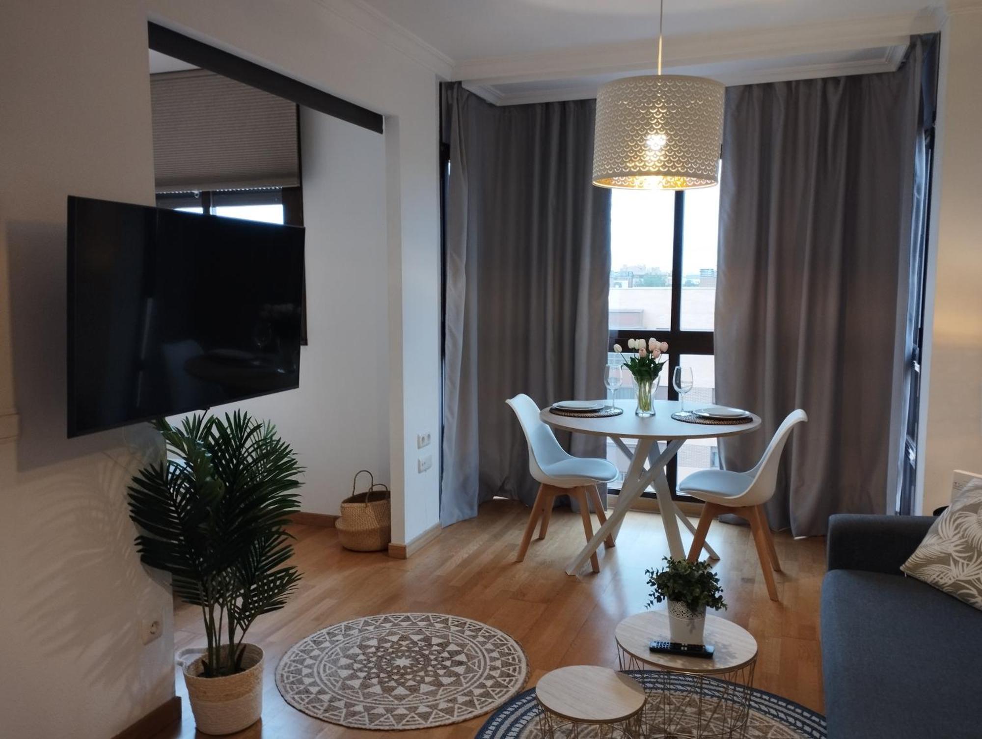My Suites Madrid - Aeropuerto Ifema Exteriér fotografie