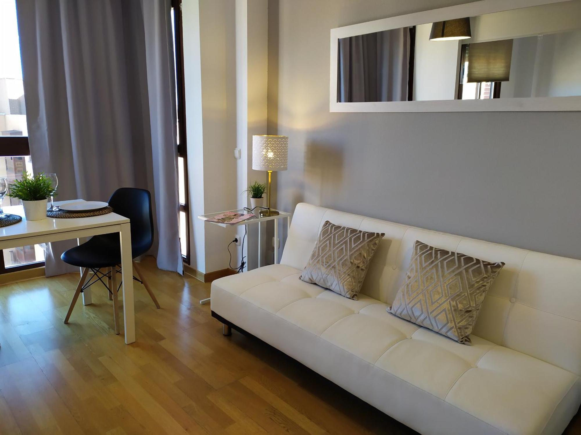 My Suites Madrid - Aeropuerto Ifema Pokoj fotografie